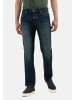 Camel Active Relaxed Fit 5-Pocket Jeans in Blau