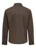 ONLY & SONS Overshirt in Demitasse