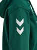 Hummel Reißverschluss Jacke Hmlgo Damen in EVERGREEN