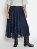 Peppercorn Skirt in NAVY