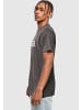Mister Tee Mister Tee Herren Fika Definition Tee in charcoal