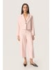 Soaked in Luxury Blazer SLCorinne Oversize fit in Peach Whip