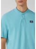 s.Oliver Polo-Shirt in 6603_türkis