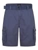 DENIMFY Short DFUlli regular/straight in Blau