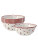 Villeroy & Boch 6er Set Bols Toy's Delight ø 14,9 cm in bunt