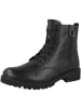 remonte Schnürboots D8671 in schwarz