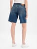 Levi´s Hose Baggy Dad Jort in marine - 0001