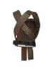 Hoppediz Babytrage Bondolino b.pure in Darwin black