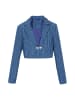 LYNNEA Women Jacket in BLUE MULTICOLOR