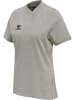 Hummel Polo Hmlmove Damen in GREY MELANGE