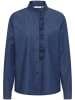 Eterna Bluse 5512 D401 in Dunkelblau
