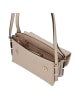 Guess Lefia Schultertasche 23 cm in simply taupe