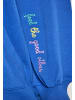 myMo Women Hoodie in Kobaltblau