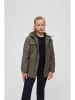 Brandit Brandit Herren Kids BW Parka in olive
