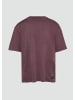 QS T-Shirt  in  47D0_lavendel