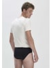 Hessnatur Slip Regular Cut in schwarz