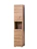 ebuy24 Badschrank AmandaMando Eiche Dekor 37 x 31 cm