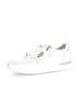 Gabor Sneaker low in weiß