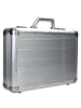 Alumaxx Venture 18 - Aktenkoffer 45 cm 15.6" (silber matt) in silber matt