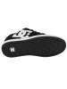 DC DC Shoes Net in Schwarz