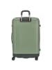 Zero Halliburton Edge Light - 4-Rollen-Trolley 78 cm (sage) in sage