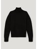 s.Oliver Strickpullover langarm in Schwarz