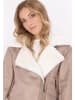 DreiMaster Vintage Damen Jacket in Taupe