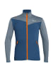 Salewa Fleecejacke Puez Hybrid in Indigo