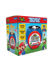 LEXIBOOK® Super Mario Projektionswecker mit Timer & 3-Farben-Projektion