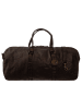 Harbour 2nd Reisetasche in Darkbrown