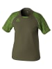 erima Damen Trikot in khaki/green gecko