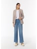 comma Indoor-Blazer in 82N1_sandfarben