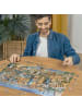 Ravensburger Ravensburger Puzzle 1.000 Teile Sehenswürdigkeiten weltweit in bunt