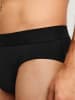 Calida Slip in schwarz