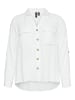Vero Moda Hemd in Snow White 3