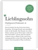 ars edition Buch - Lieblingssohn (Substantiv, m)
