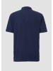 s.Oliver Polo-Shirt in 5852_tiefblau