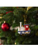 Villeroy & Boch Ornament Lokomotive 2025 Christmas Classics in bunt