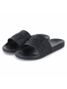 Calvin Klein Bade - Pantolette in schwarz