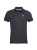 Odlo Poloshirt Polo s/s NIKKO DRY in Anthrazit