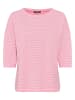 Olsen Sweatshirt in Candy Pink