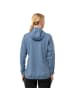 Jack Wolfskin FELDBERG HOODY W in Blau3075