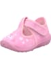 superfit Hausschuh in rosa
