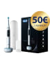 Oral-B iO Series 10 Zahnbürste weiß in Weiß