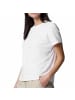 Columbia T-Shirt in Weiß
