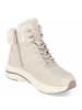 Tamaris Schnürstiefel in beige