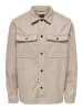Only&Sons Hemd ONSASH in Beige