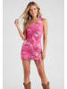 IZIA Women Dress in lavender