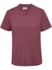 Hummel T-Shirt Hmlpulse Lebensstil Damen in NOCTURNE