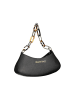 Valentino by Mario Valentino Schwarz Polyurethan Damen Tasche